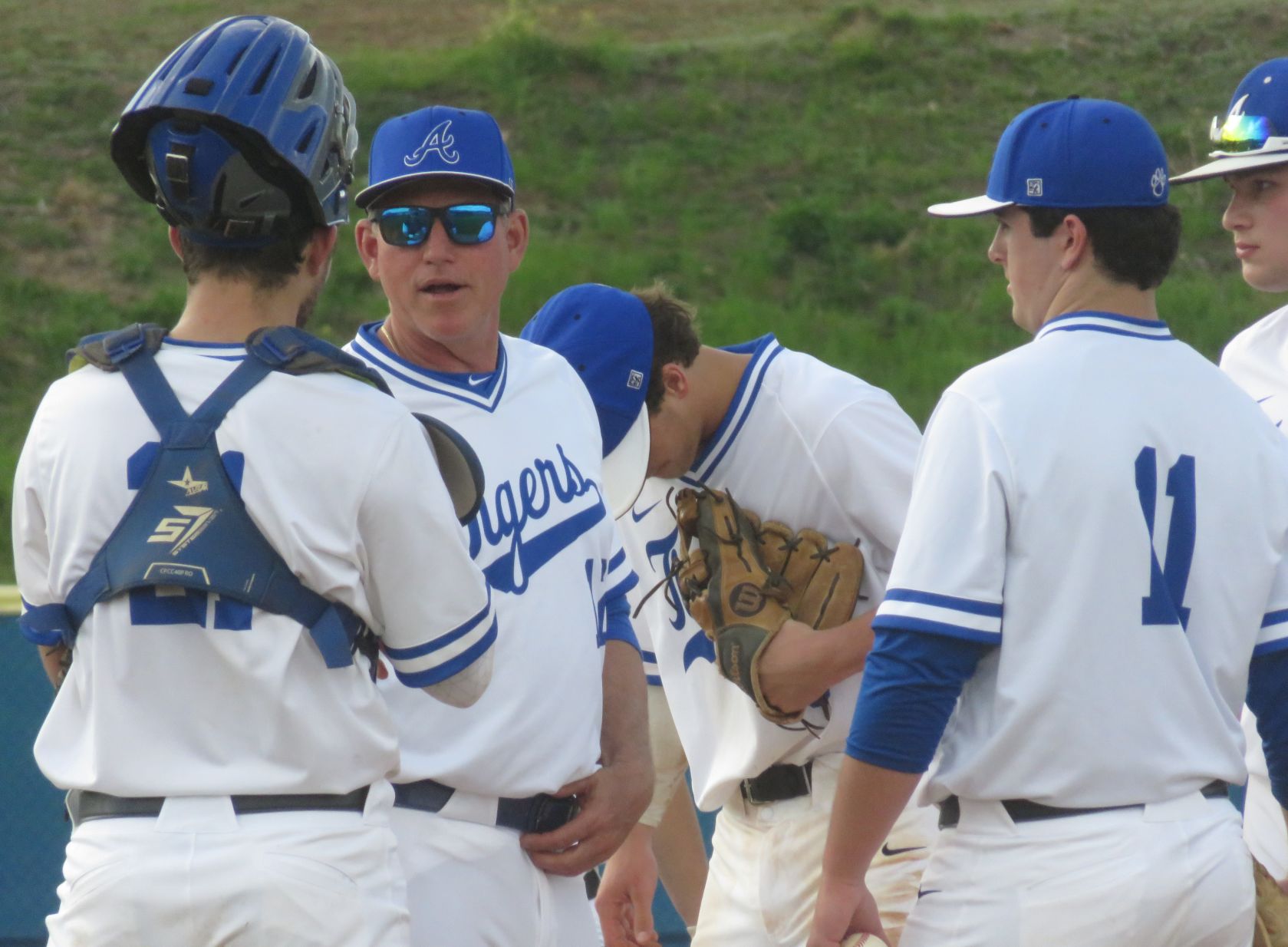 East Alabama Classic baseball